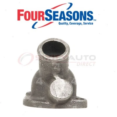 Four Seasons Engine Coolant Water Outlet for 1977-1982 Ford Courier - Belts al Foto 1 de 4