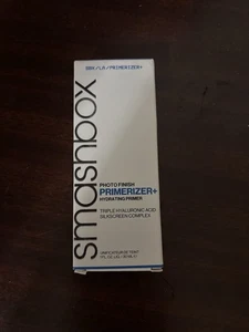 Smashbox Photo Finish Primerizer + Hydrating Primer triple Hyaluronic Acid NIB - Picture 1 of 2