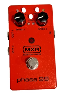 Pedal Phaser Dual MXR Phase 99 - Imagen 1 de 9