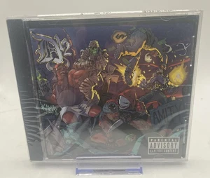 Sh*t on You US CD Single D12 (CD, Dec-2000, Shady) Eminem Proof New Sealed Rare - Imagen 1 de 3