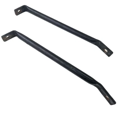 Jeep Grand Cherokee WJ 1999-2004 soporte central travesaños soportes (par) Foto 1 de 4