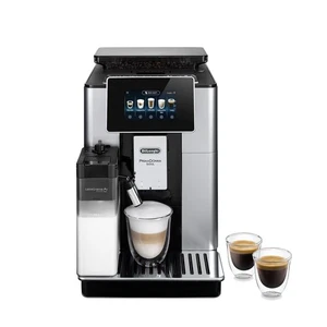 DE'LONGHI Kaffeevollautomat PrimaDonna Soul ECAM610.55.SB LatteCrema System - Bild 1 von 5