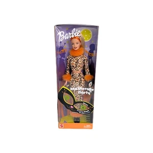 Vintage 2002 Mattel Maskerade Party Halloween Cat Barbie #56284 - Picture 1 of 7