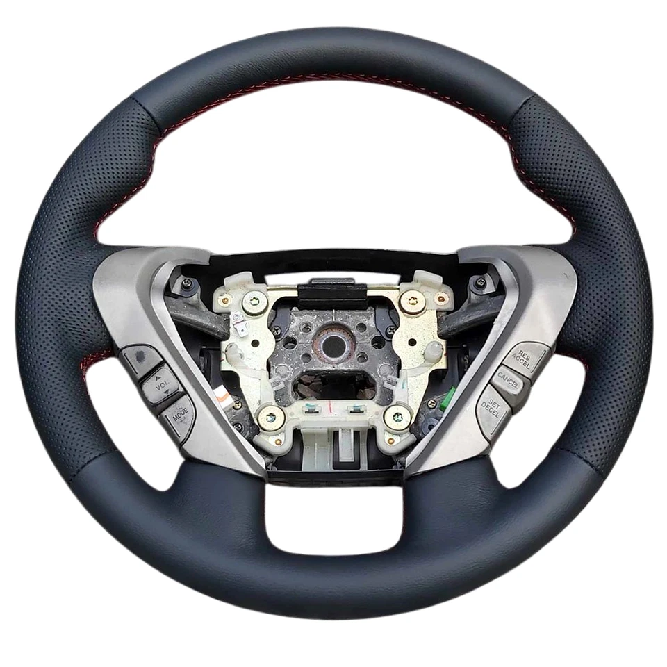 Volante personalizado Honda Pilot/Element ESPORTIVO E GROSSO! - Imagem 1 de 4