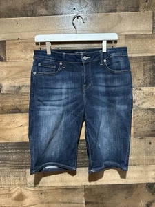 Lucky Brand 8 The Bermuda Shorts Mujer - Imagen 1 de 3