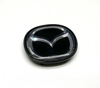 NEW 2019-2025 Mazda 3 CX-30 Front Mascot Radar Logo Emblem Badge BCKB-51-730A - Image 1 of 4