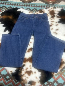 Wrangler Bootcut Jeans Youth Boys Size 10 Slim - Picture 1 of 3
