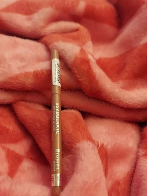 RIMMEL EXAGGERATE FULL COLOR LIP LINER 032 INNOCENT unsealed NWOB 🔥  - Image 1 of 3