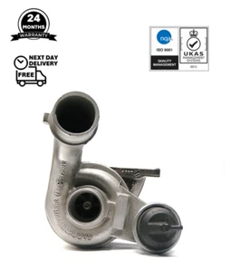 Turbocompresor Renault Laguna Megane Scenic 1.9 dTi 80bhp 90bhp 98bhp 700830 - Imagen 1 de 4