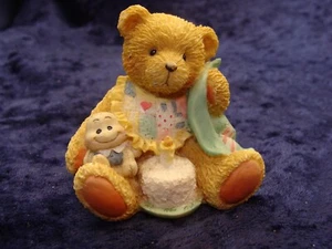 Cherished Teddies ~ Edad 1 ~ Berry Special ONE ~ P Hillman ~ 911348 ~ 2,25” ~ En muy buena condición - Imagen 1 de 4