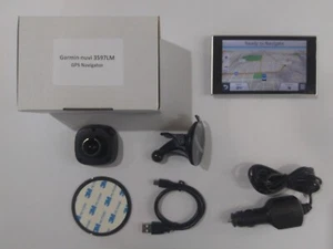 2025 Maps - 5" Garmin Nuvi 3597LMT GPS Navigator (Free Lifetime Map Updates) - Picture 1 of 13