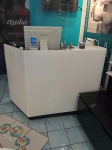 arredo negozio usato bancone cassa - Foto 1 di 2