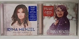 Idina Menzel Christmas 2 CDs - Picture 1 of 2