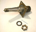 1750# EZ Lube 2" Round #84 Spindle for 3500# Axle fits Dexter ALKO Axis Trailer