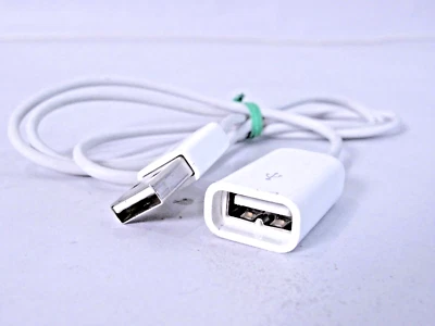 USB Extension Cable Male to Female High Speed USB  (3 ft.) - Image 1 of 4