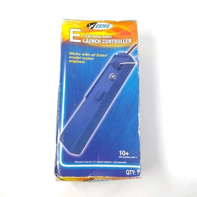 Estes E Launch Controller 2230 Model Rocket Accessory - Image 1 of 4