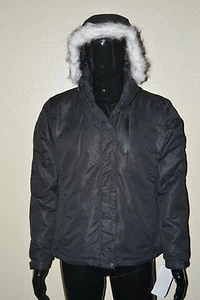 PULSE WOMENS SHASTA 3-1 SYSTEM SKI SNOWBOARD JACKET BLACK MEDIUM NEW - Picture 1 of 4