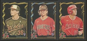 2023 Topps Allen & Ginter X Singles #1-200 - You Pick - Complete Your Set