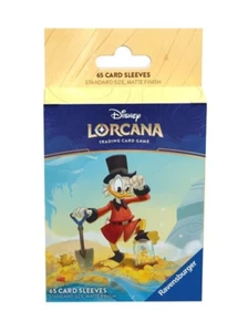 Sleeves Lorcana Disney Kapitel 3 Das Land der Tinten Dackel x65 - DE AUF LAGER - Bild 1 von 3