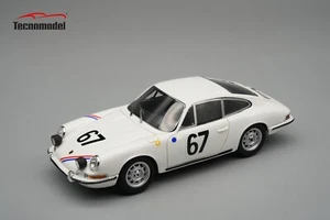 Porsche 911 S 1967 Le Mans Driver Boutin /Sanson - Picture 1 of 2