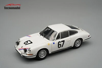 Porsche 911 S 1967 Le Mans Driver Boutin /Sanson - Immagine 1 di 2