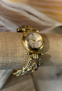 Vintage Costume Jewelry Watch Monet - Picture 1 of 7