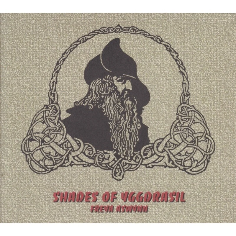 FREYA ASWYNN Shades of Yggdrasil CD Digipack 2002 - Bild 1 von 1