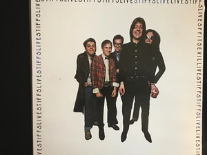 Live Stiff-Nick Lowe,E.Costello,Ian Dury, Wreckless Eric-Stiff Recs sampler-1978 - Bild 1 von 6