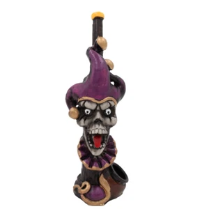 Resin Handmade joker Water Pipe Home Decoration joker - Picture 1 of 7