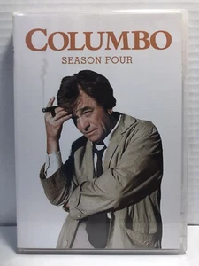 Columbo - The Complete Fourth Season (DVD, 2006, 3-Disc Set) - Imagen 1 de 2