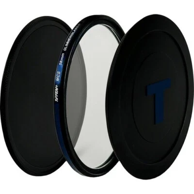 Tiffen MCS Glimmerglass Filter (77mm, Grade 1/8) 77GG18MCS - Image 1 of 4