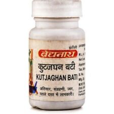 Baidyanath Kutajghan Vati (40 Tabletten) Durchfall, Ruhr, Colitis ulcerosa