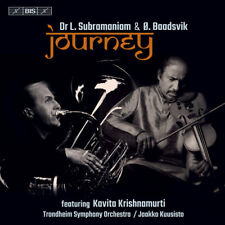 Subramaniam - Journey / Music for Indian Violin & Tuba [New SACD] Hybrid SACD