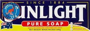 Sunlight Laundry Soap (4PK) - Picture 1 of 12