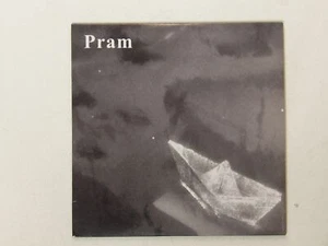 Pram: Across The Meridian 2018 PROMO CD NEW UNPLAYED - Picture 1 of 3