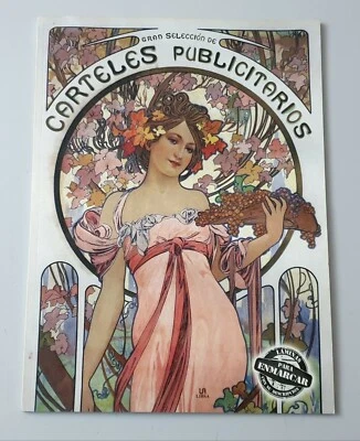 LIBRO GRAN SELECCION DE CARTELES PUBLICITARIOS (Libsa, 2018) POSTER ART BELLE... - Imagen 1 de 4