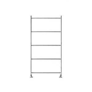 MUJI Stainless Steel Unit Shelf Stainless Steel Additional Scallop Small H83 cm - Picture 1 of 1