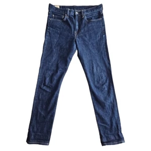 J. Pantalones de mezclilla para hombre Crew 32X34 estilo 770 japonés Kaihara pierna recta clásicos - Imagen 1 de 21