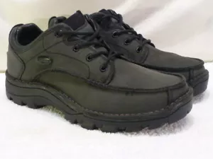 Botas Oxford Red Wing Irish Setter Borderland 3865 negras para hombre 8EE $190 - Imagen 1 de 12