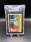 1960 Topps - #350 Mickey Mantle SGC 3 Very Good