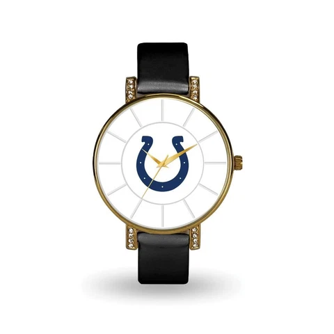 NFL Indianapolis Colts Lunar Watch by Rico Industries Cover