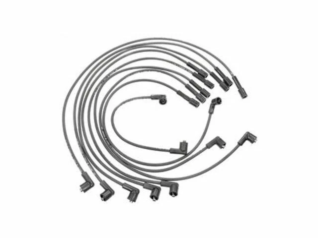 Spark Plug Wire Set For 1955 Studebaker E12 3.7L V8 X577NY Spark Plug Wire Set - Image 1 of 1
