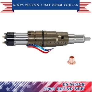 Inyector de combustible para motor Cummins ISX15 QSX15 2894920 5579415 2894920PX 1 PIEZA - Imagen 1 de 10