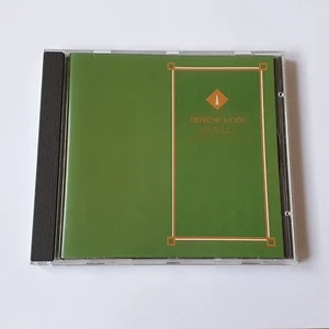 Depeche Mode Live Cover Fehldruck Intercord Repress 1996 EAN 7 Love In Itself - Bild 1 von 5