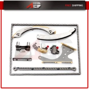 Timing Chain Kit For 2007-2011 2008 2009 2010 GMC Canyon 2.9L l4 DOHC VIN 9 - Picture 1 of 4