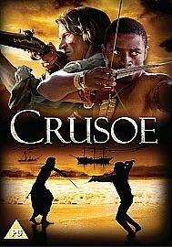 Crusoe DVD (2010) Philip Winchester cert PG 3 discs Expertly Refurbished Product - Image 1 of 1