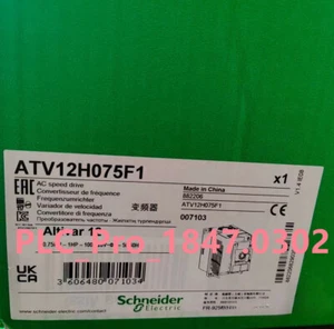 ATV12H075F1 1PCS New Schneider ATV12H075F1 Frequency Converter  Fast delivery - Picture 1 of 4