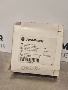 Allen Bradley 700-FSY2DU23 Electronic Timer | Ser B - Picture 1 of 6