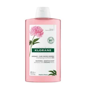 Champú Klorane extracto de peonía cuero cabelludo irritado 400 ml/13,5 oz - Imagen 1 de 1