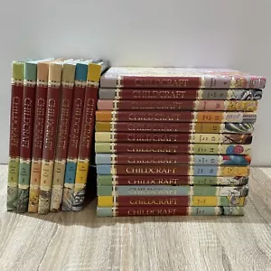 Childcraft By World Book - 20 Books - Volumes 1-17 + 3 Extras Hardcover 1987-89 - Bild 1 von 16